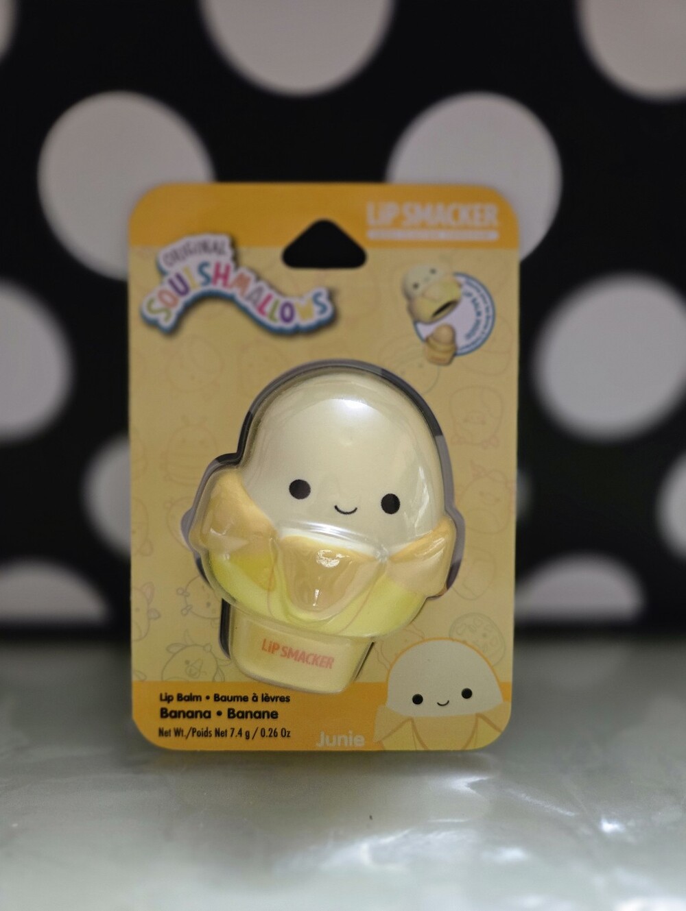 2/$15⭐️Lip Smacker x Squishmallows✨️